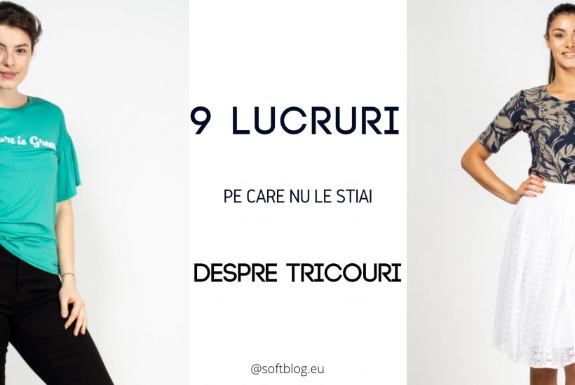 despre tricouri