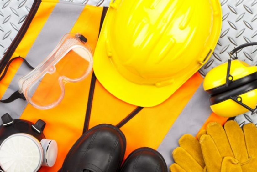 echipamentul individual de protecție