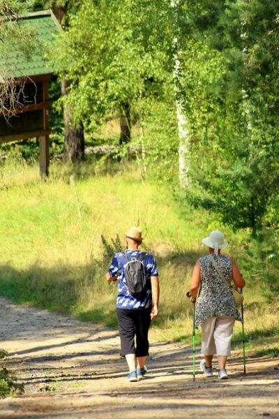 ce înseamnă trekking