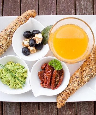 micul dejun în lume