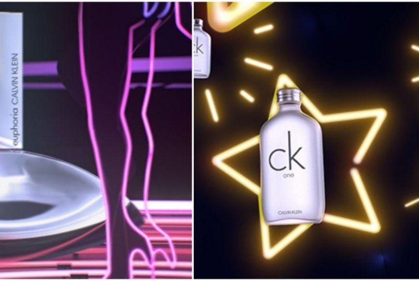 parfumuri calvin klein
