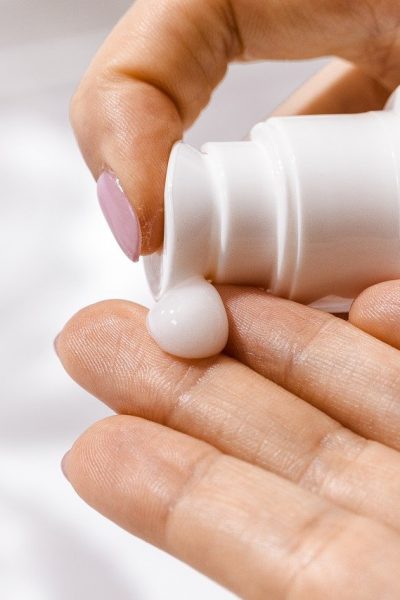 îngrijirea mâinilor iarna - cremă de mâini