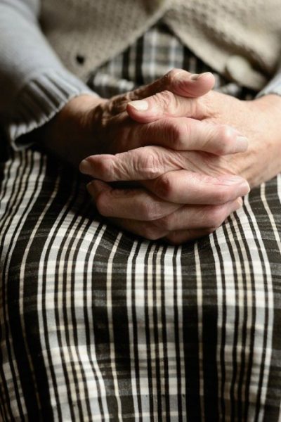 depresia la bătrâni