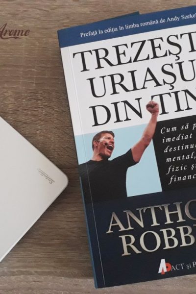 trezește uriașul din tine