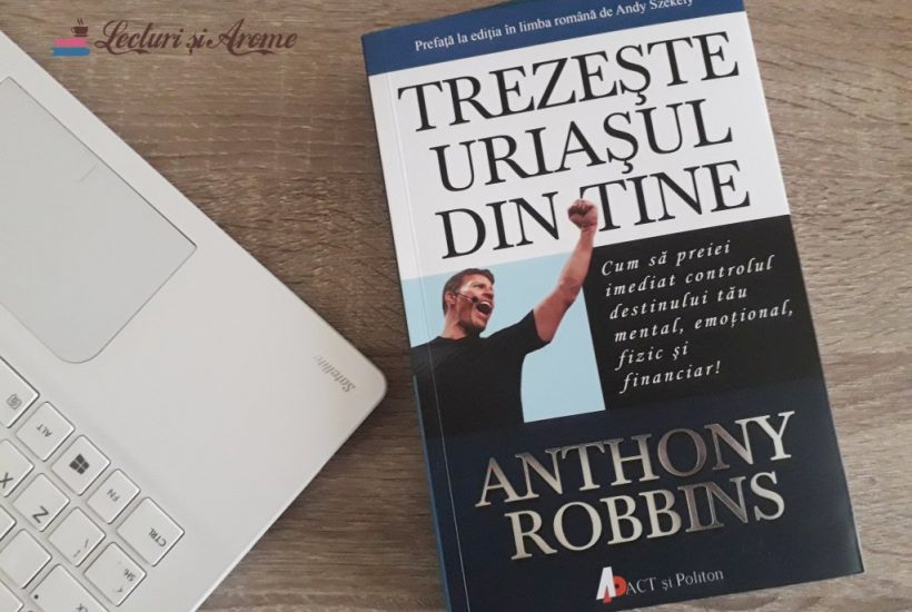 trezește uriașul din tine