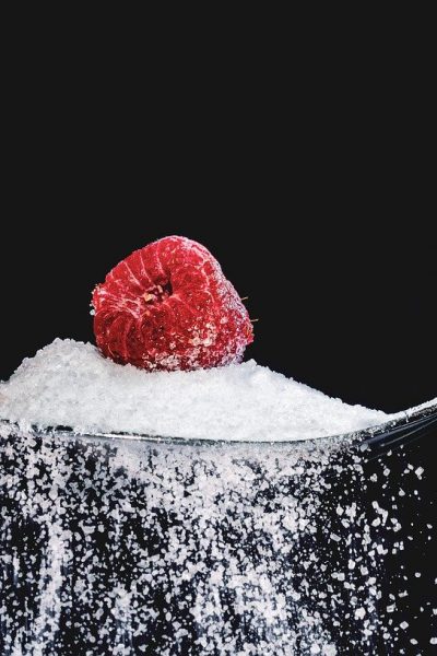 zahărul în anxietate