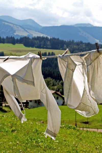 uscător automat de rufe