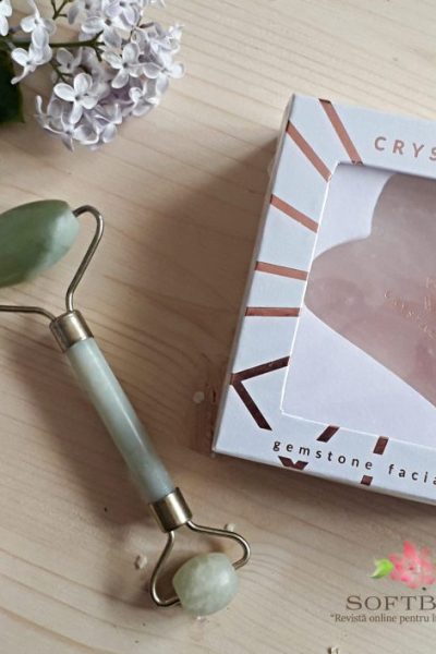 rola pentru masaj facial