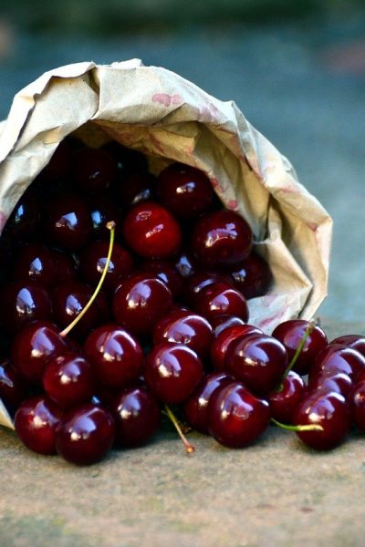 beneficiile consumului de vișine