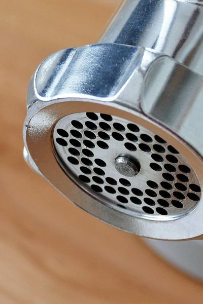 mașina de tocat carne