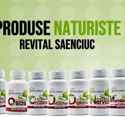 revital saenciuc produse naturiste