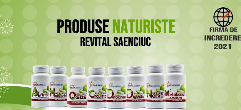 revital saenciuc produse naturiste