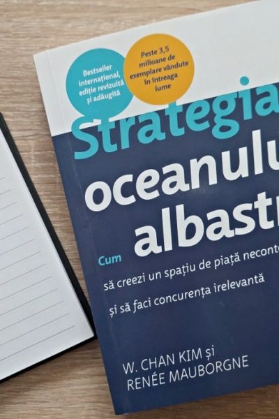 strategia oceanului albastru