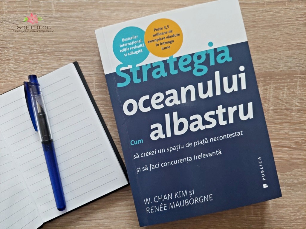 strategia oceanului albastru