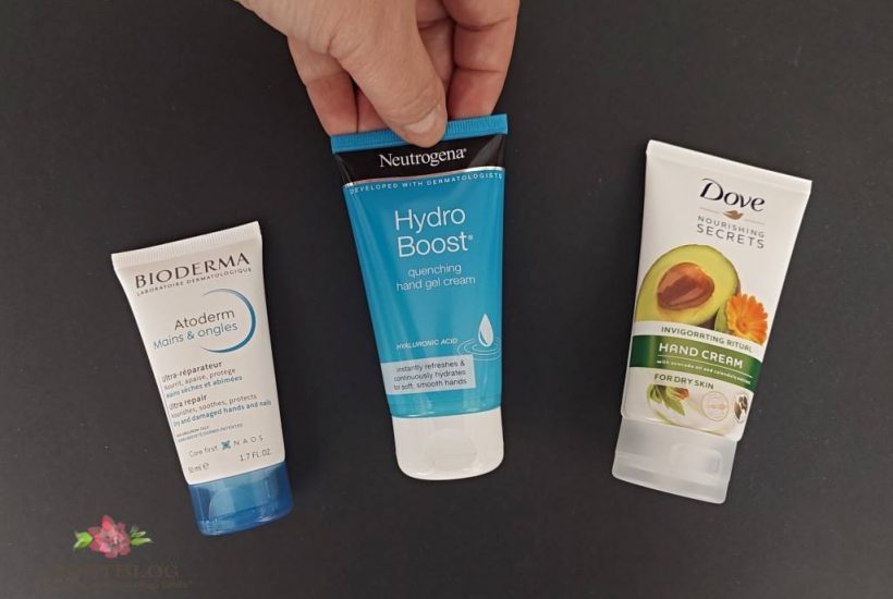 cremă mâini mereu tinere