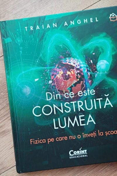din ce e construită lumea