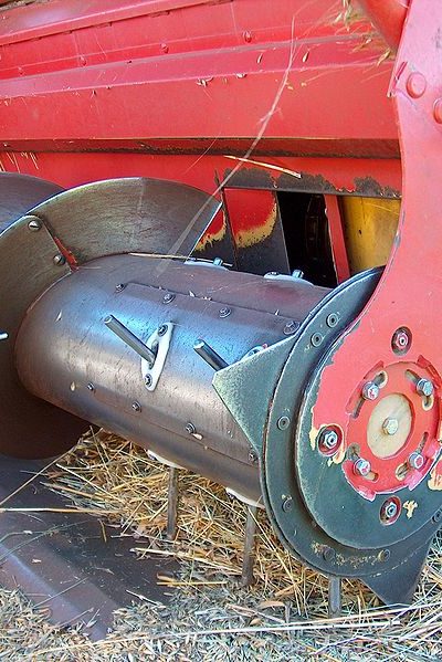 șurubul lui arhimede