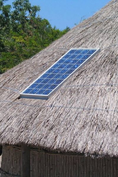 energia solară panouri solare