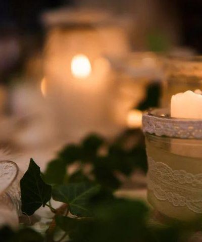 lumânări parfumate