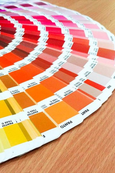 sistemul pantone