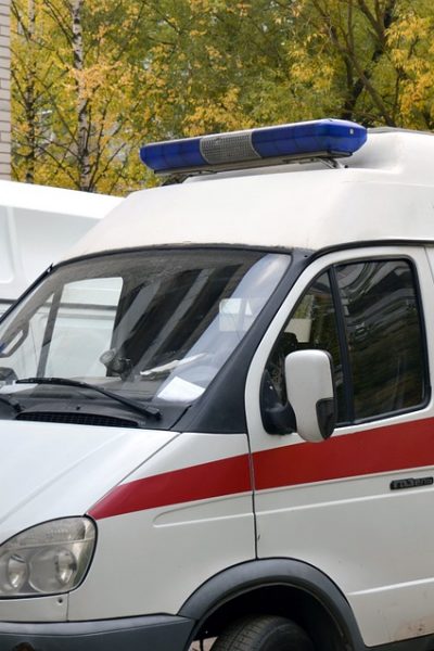 ambulanță