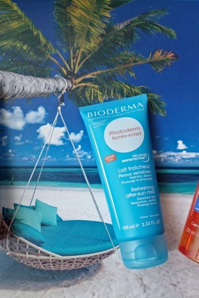 plajă protejezi de soare