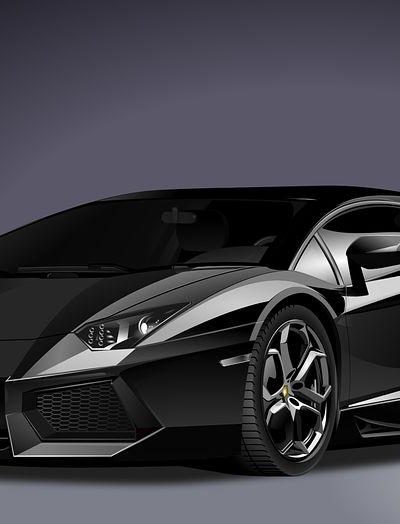 mașină nouă lamborghini