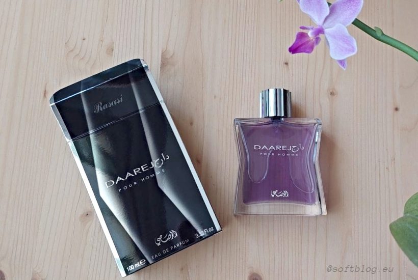 parfum oriental