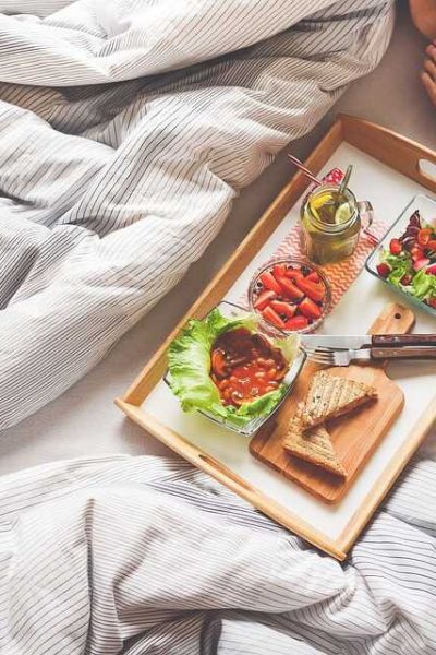 micul dejun în lume