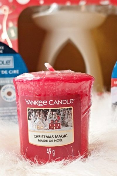 atmosferă magică de Crăciun