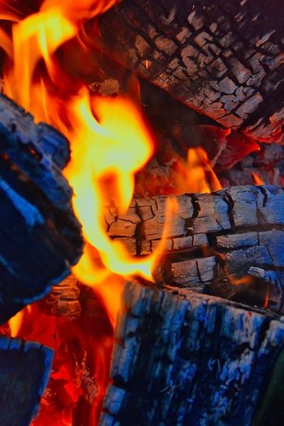 încălzirea prin lemne