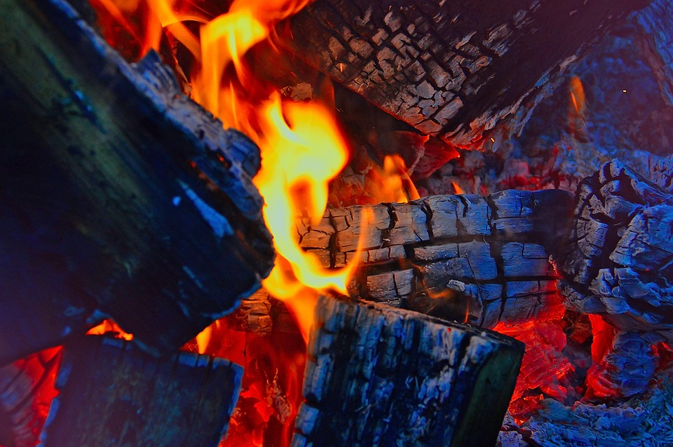 încălzirea cu lemne