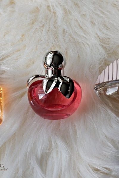 3 parfumuri fructate