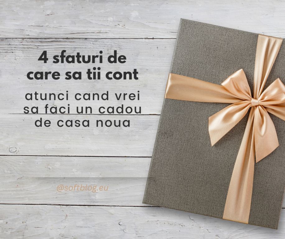 cadou de casă nouă