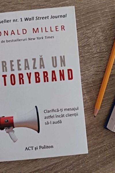 creează un storybrand