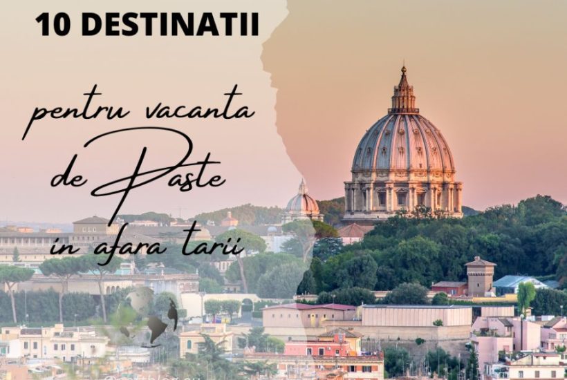 vacanța de paște