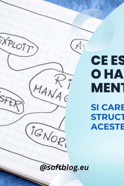 ce este o hartă mentală