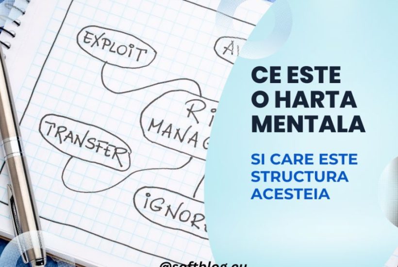 ce este o hartă mentală