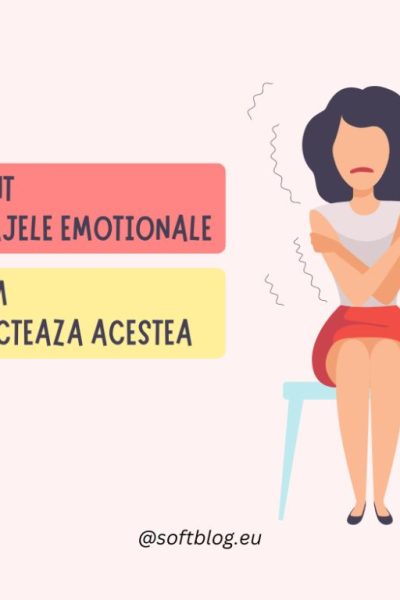 ce sunt blocajele emoționale
