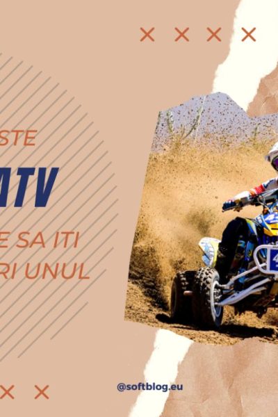 ce este un ATV