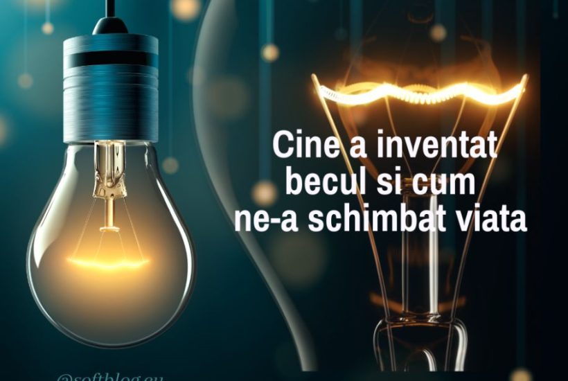 cine a inventat becul