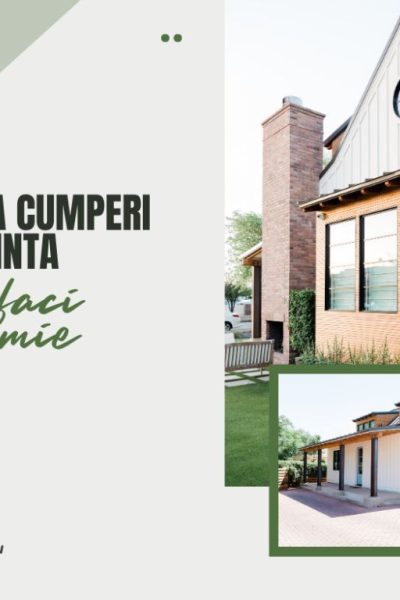 cumperi o locuință