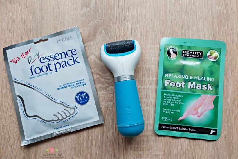 îngrijirea călcâielor