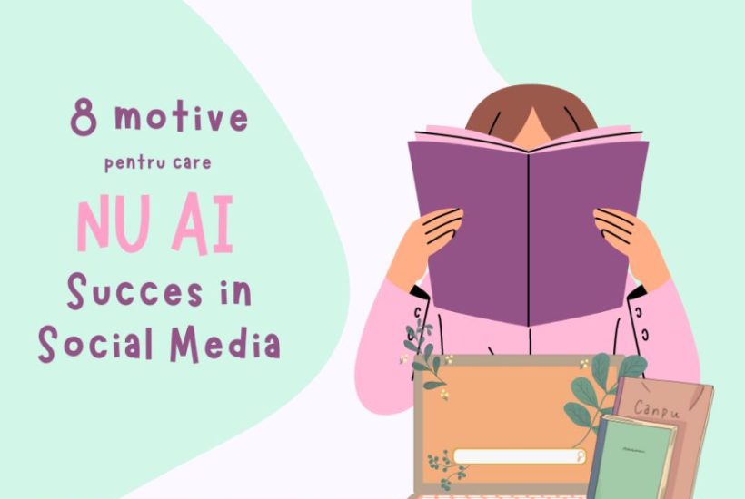 succes pe social media