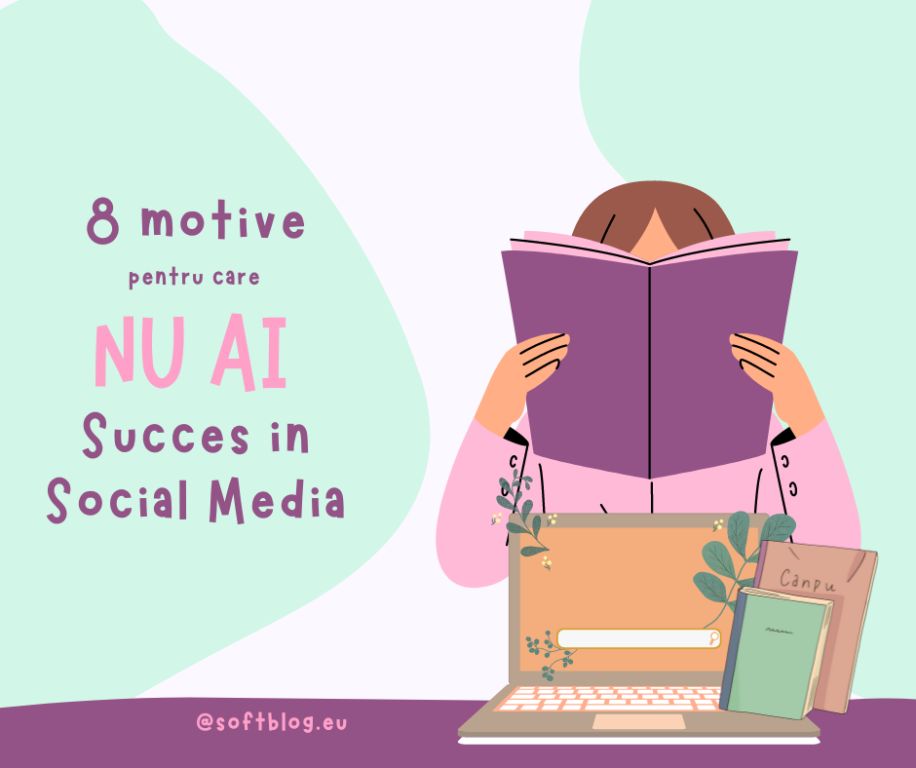 succes în social media