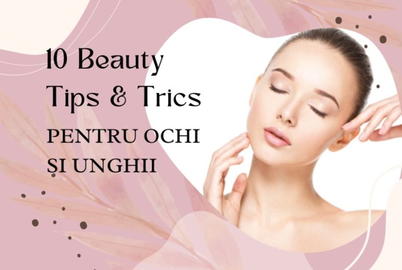 10 beauty tips