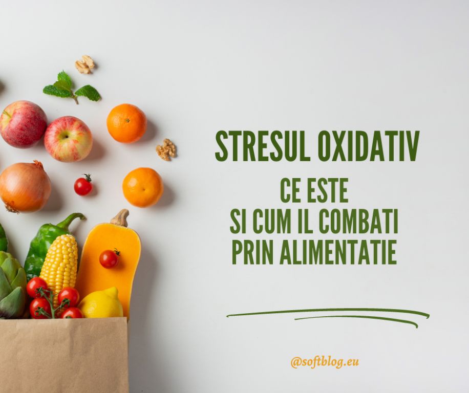 stresul oxidativ