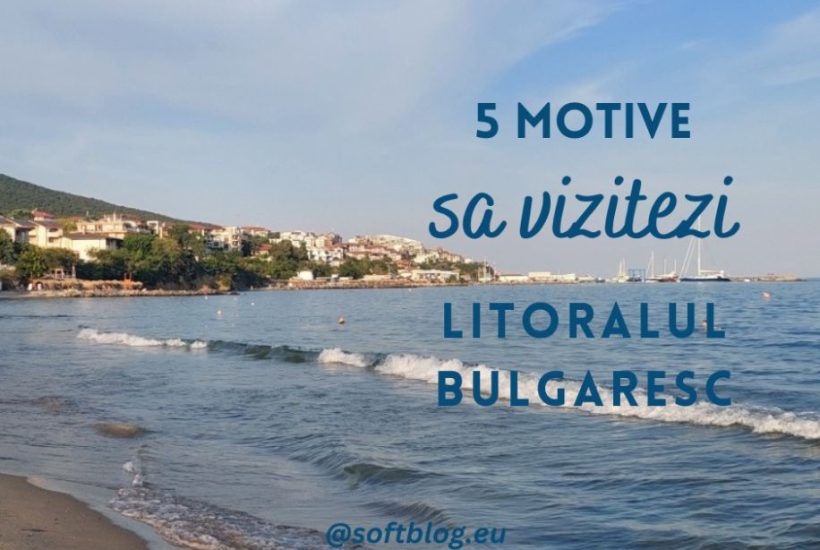 motive să vizitezi litoralul bulgpresc