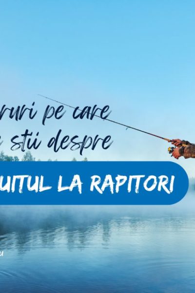 pescuitul la răpitori