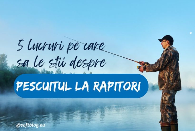 pescuitul la răpitori
